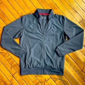 Helly Hansen Gray Ski Jacket